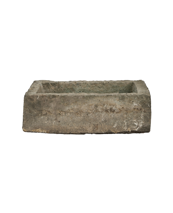 Limestone Trough - Rectangle