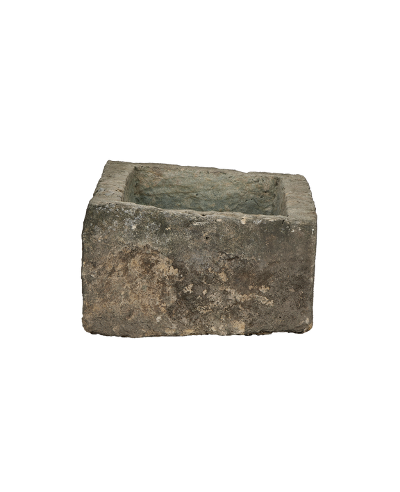 Limestone Trough - Rectangle