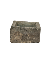 Limestone Trough - Rectangle