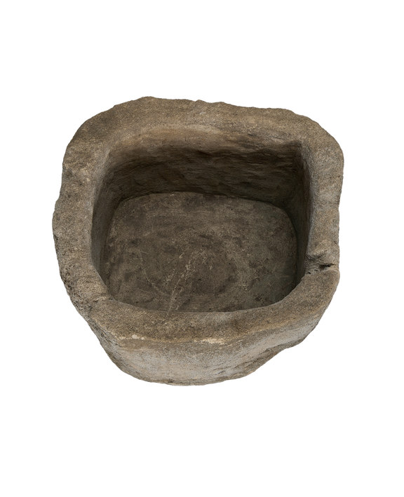 Limestone Trough - Oblong