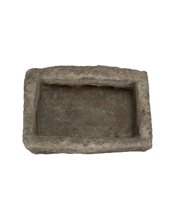 Limestone Trough - Rectangle