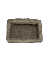 Limestone Trough - Rectangle