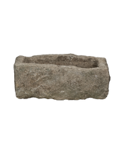 Limestone Trough - Rectangle