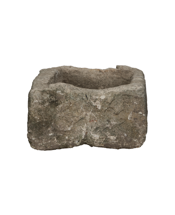 Limestone Trough - Rectangle