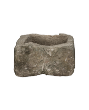 Limestone Trough - Rectangle