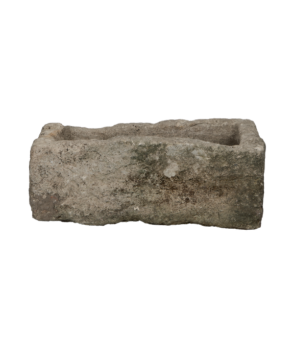 Limestone Trough - Rectangle