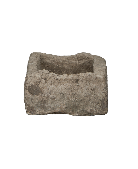 Limestone Trough - Rectangle
