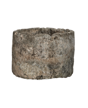 Limestone Trough - Round