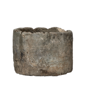Limestone Trough - Round