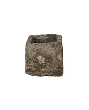 Limestone Trough Fountain - Rectangle
