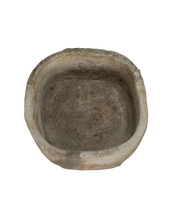 Limestone Trough - Round