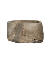 Limestone Trough - Round