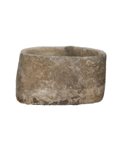 Limestone Trough - Round