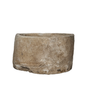 Limestone Trough - Round