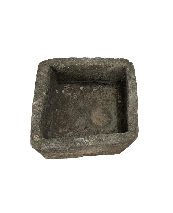 Limestone Trough - Square