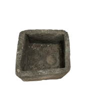 Limestone Trough - Square