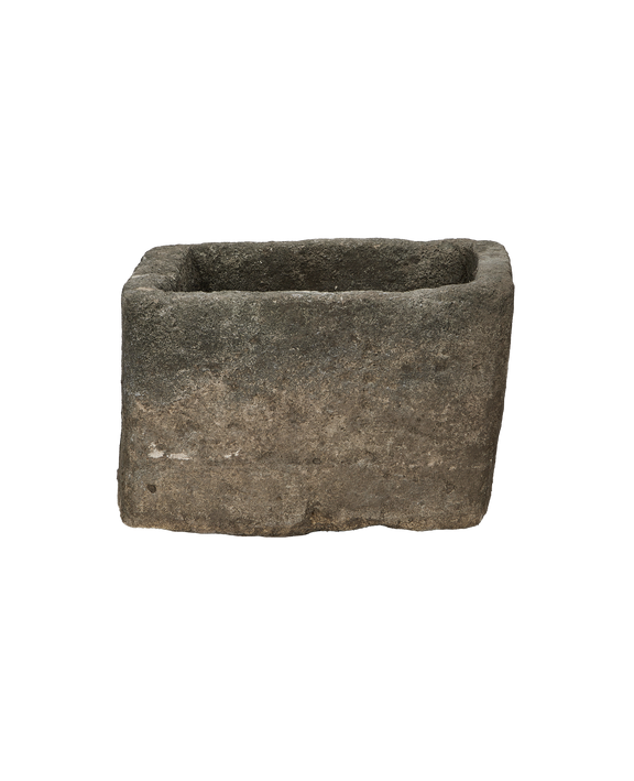 Limestone Trough - Square