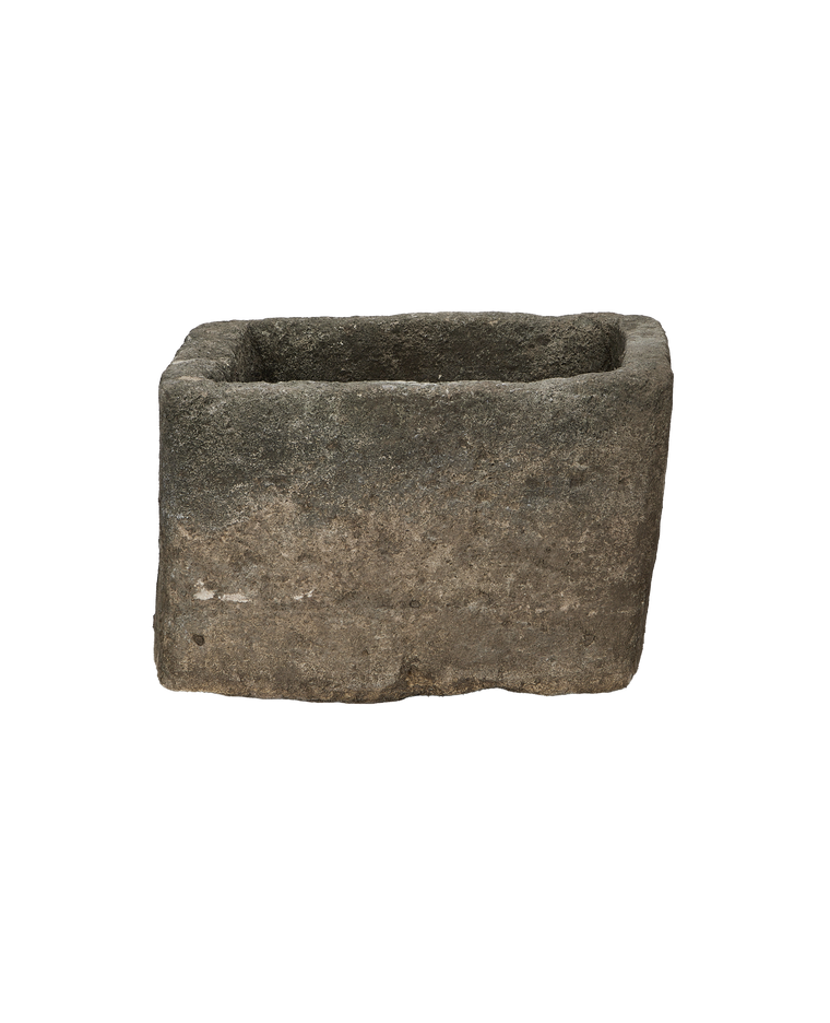 Limestone Trough - Square