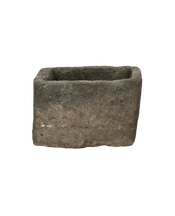Limestone Trough - Square