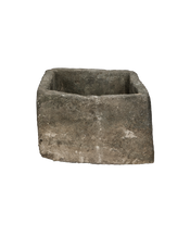 Limestone Trough - Square