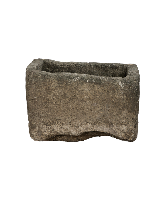 Limestone Trough - Square