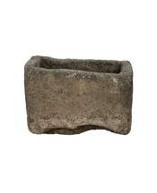 Limestone Trough - Square