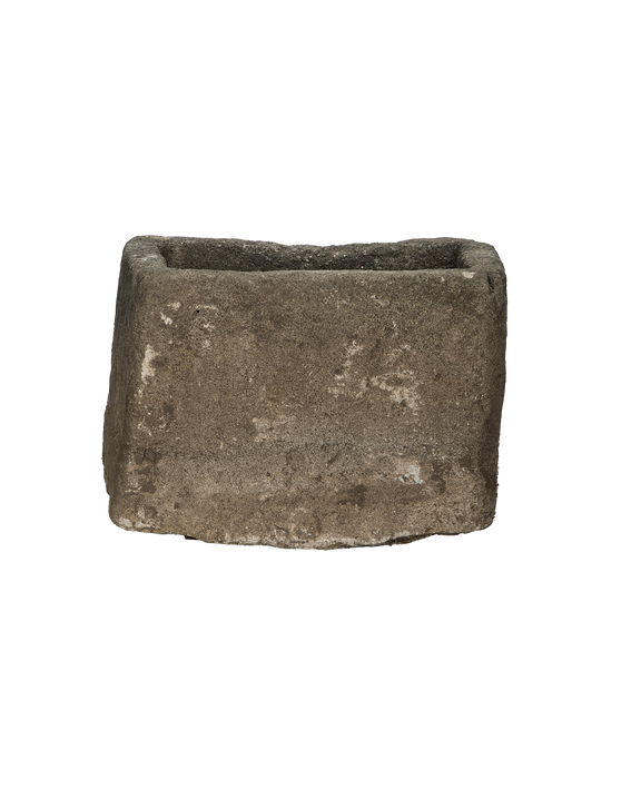 Limestone Trough - Square