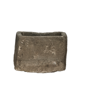 Limestone Trough - Square