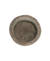 Limestone Trough - Round