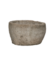 Limestone Trough - Round
