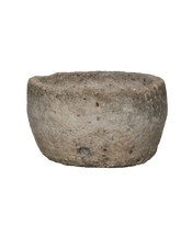 Limestone Trough - Round