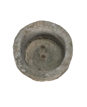 Limestone Trough - Round