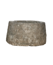 Limestone Trough - Round
