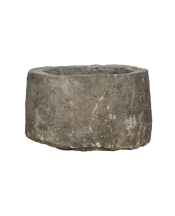 Limestone Trough - Round