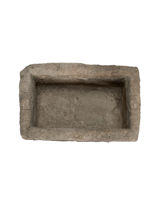 Limestone Trough - Rectangle