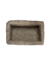 Limestone Trough - Rectangle