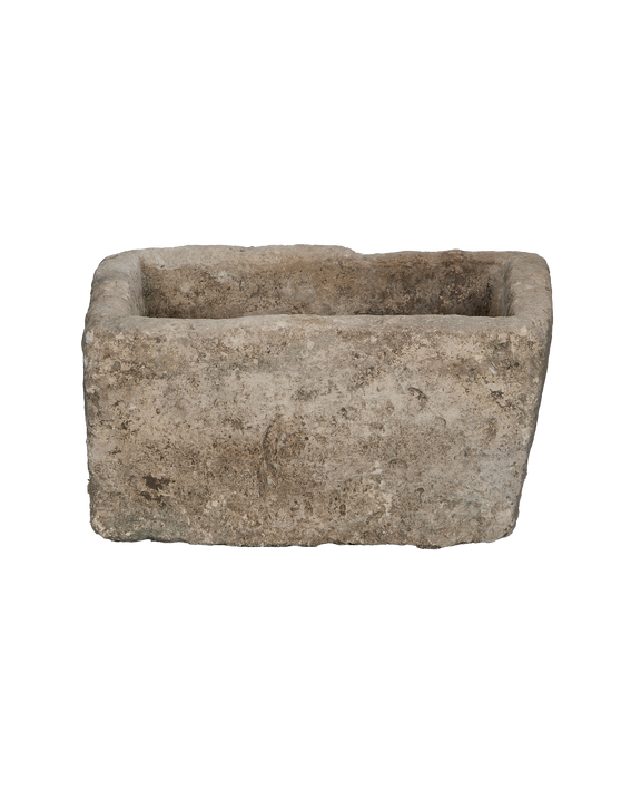 Limestone Trough - Rectangle
