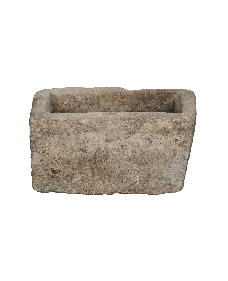 Limestone Trough - Rectangle
