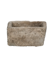 Limestone Trough - Rectangle