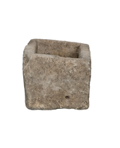 Limestone Trough - Rectangle