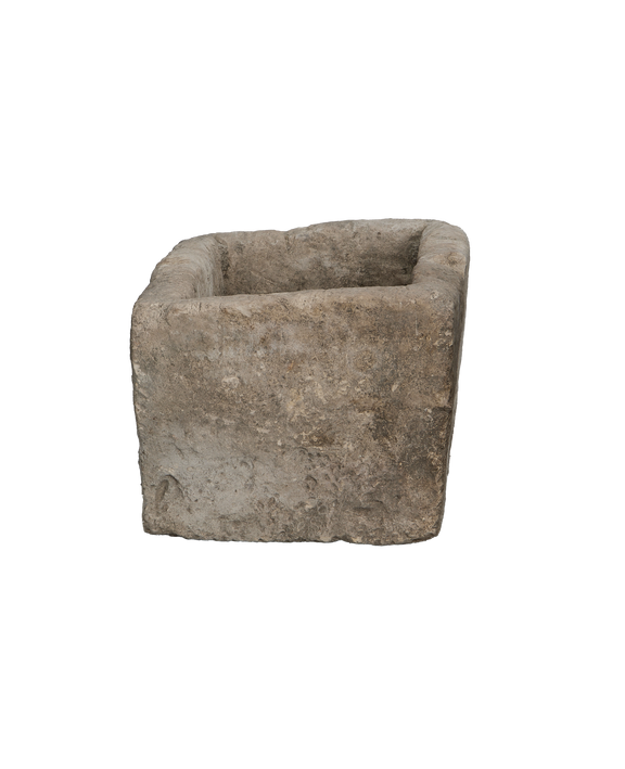 Limestone Trough - Rectangle