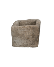 Limestone Trough - Rectangle