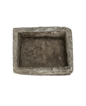 Limestone Trough - Rectangle