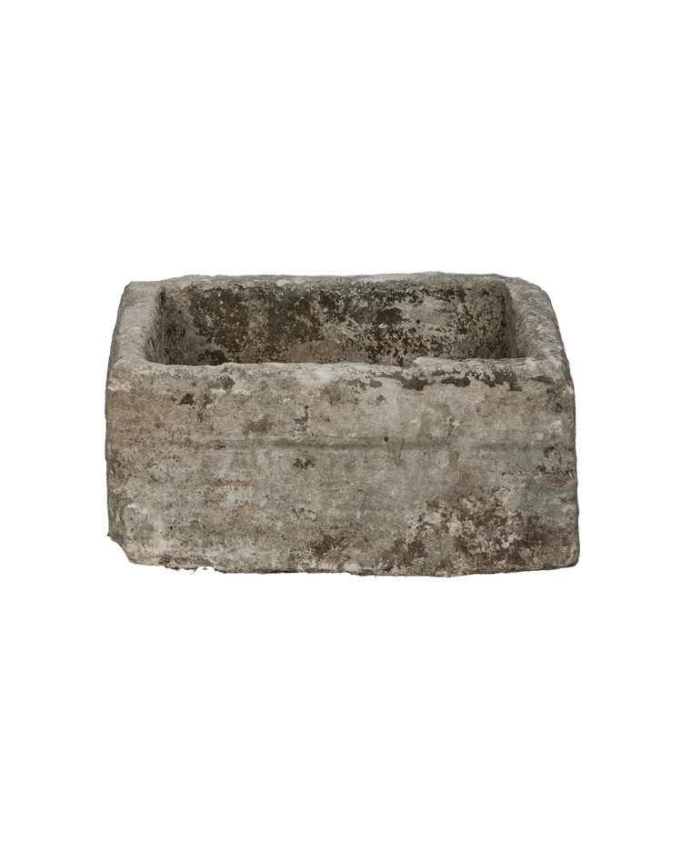 Limestone Trough - Rectangle