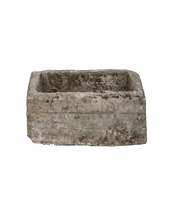 Limestone Trough - Rectangle
