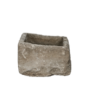 Limestone Trough - Rectangle