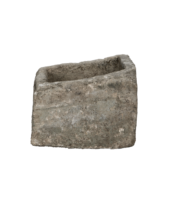 Limestone Trough - Rectangle