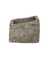 Limestone Trough - Rectangle