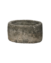 Limestone Trough - Round
