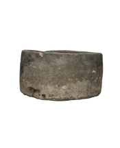 Limestone Trough - Round